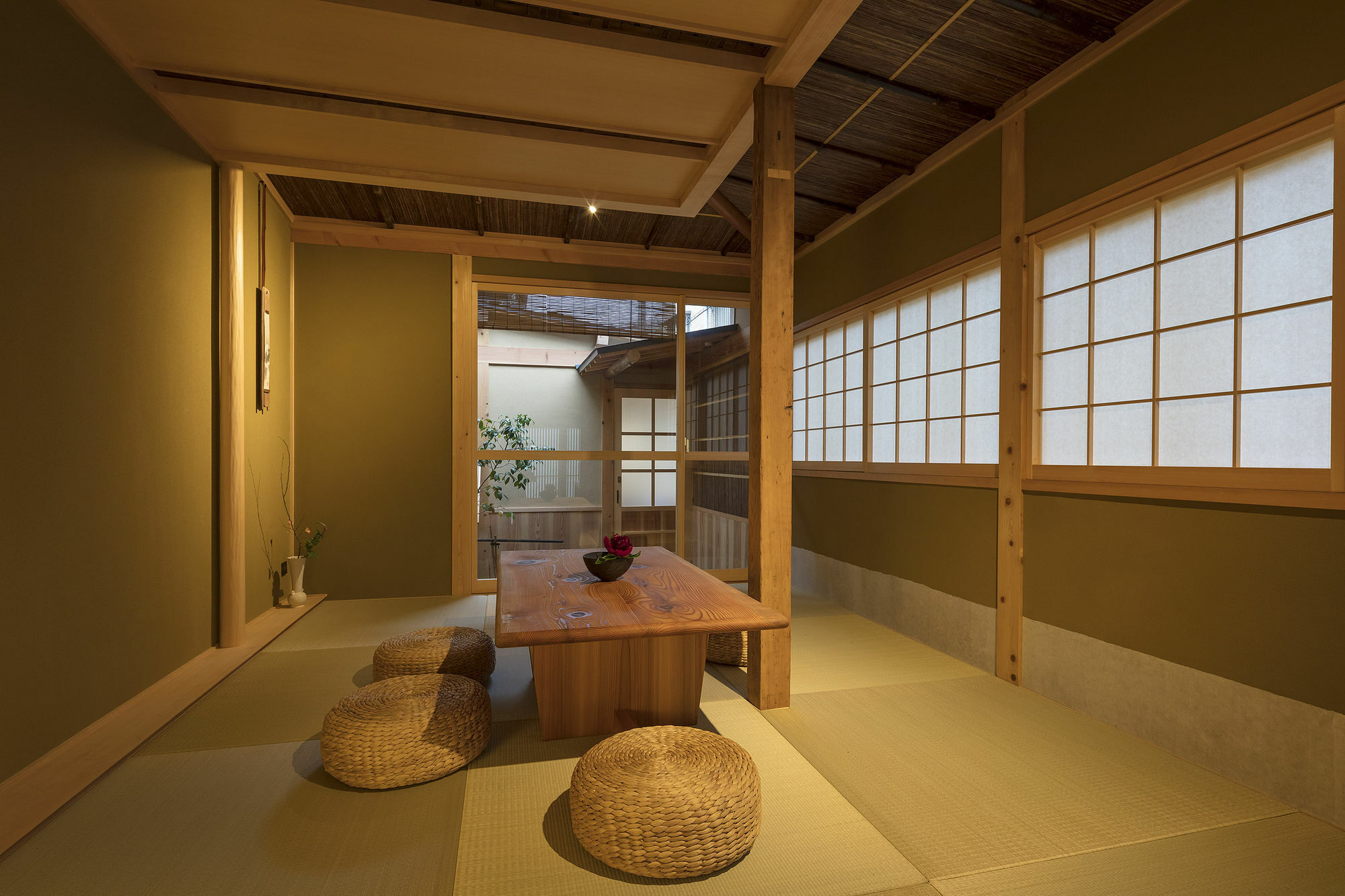 Umenoki An Machiya House Villa Kyoto Exteriör bild