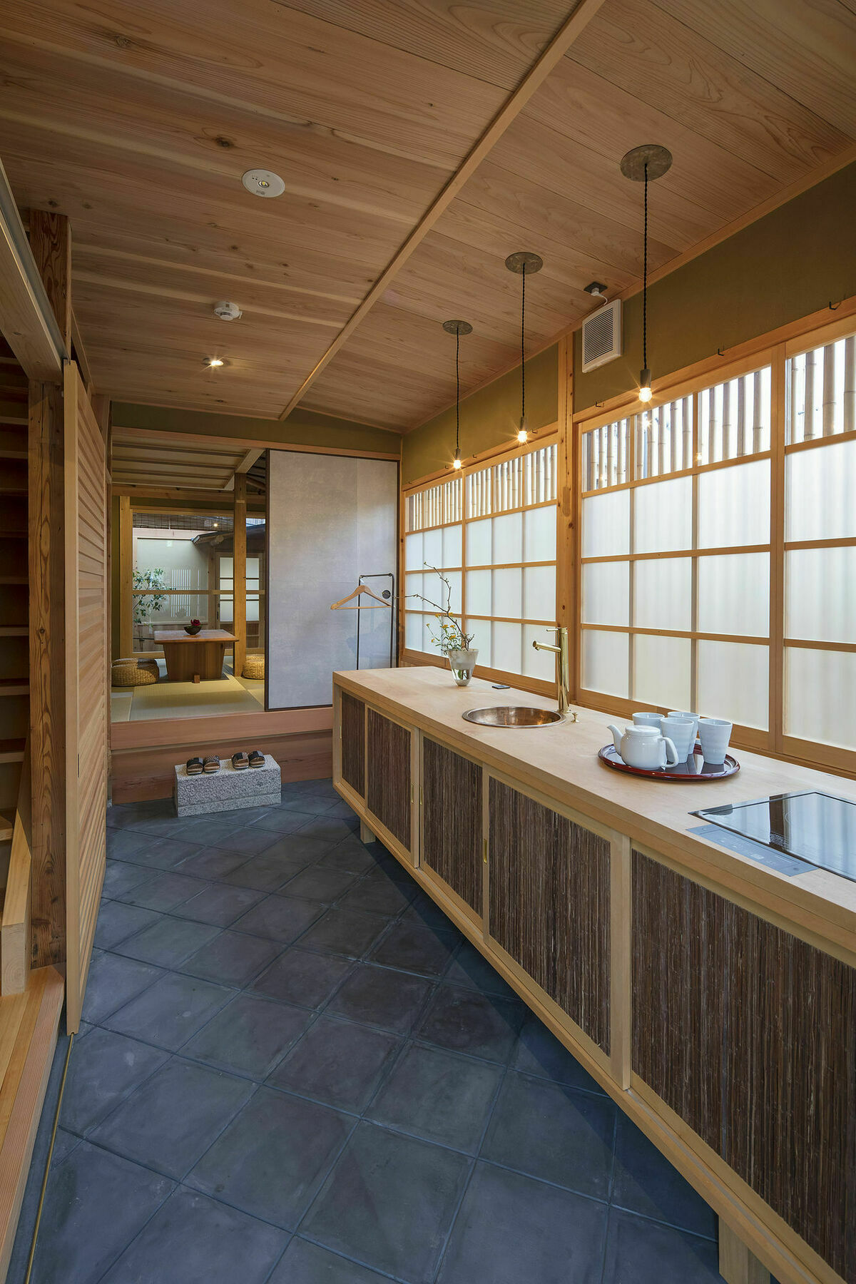 Umenoki An Machiya House Villa Kyoto Exteriör bild