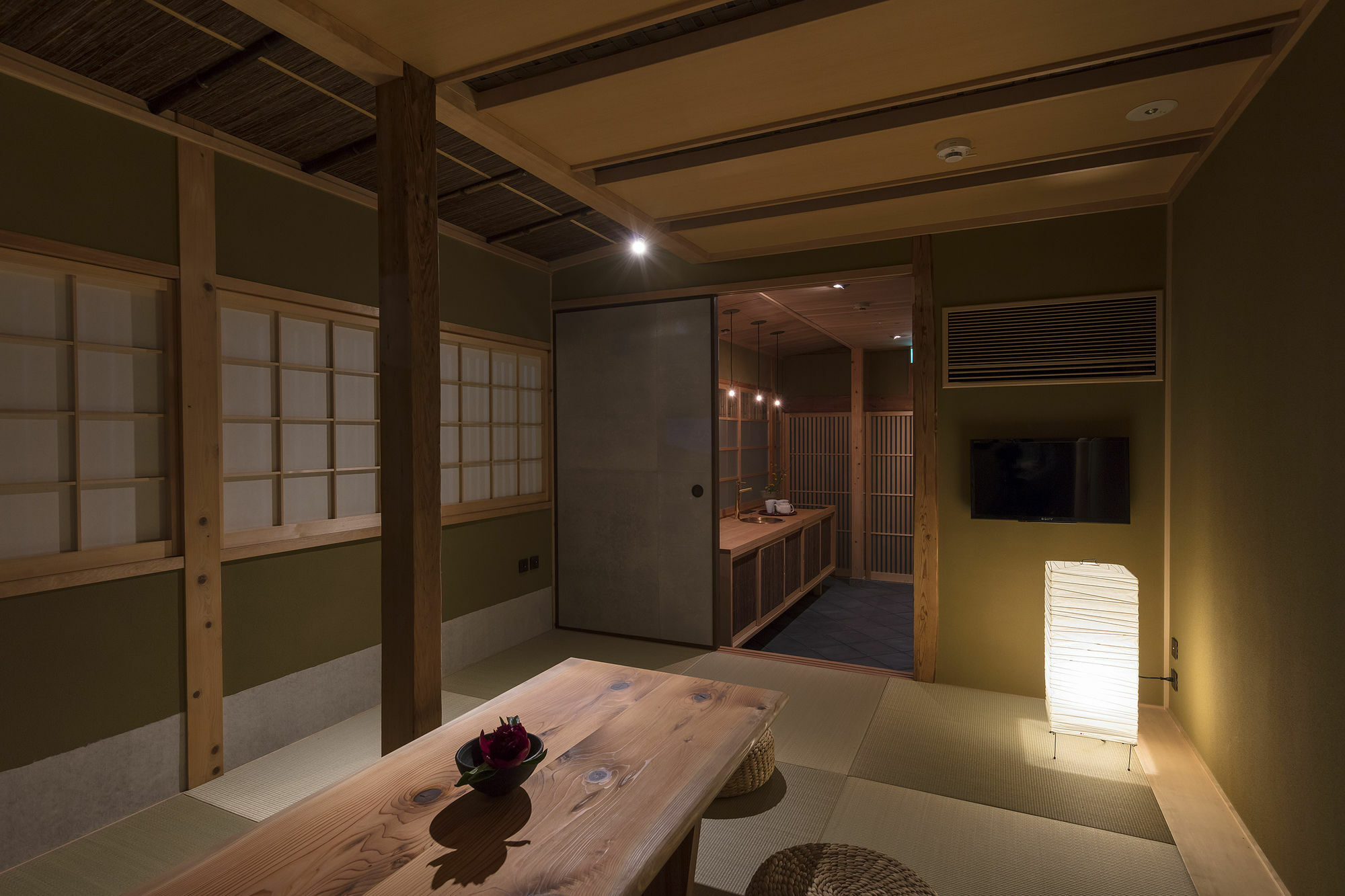 Umenoki An Machiya House Villa Kyoto Exteriör bild