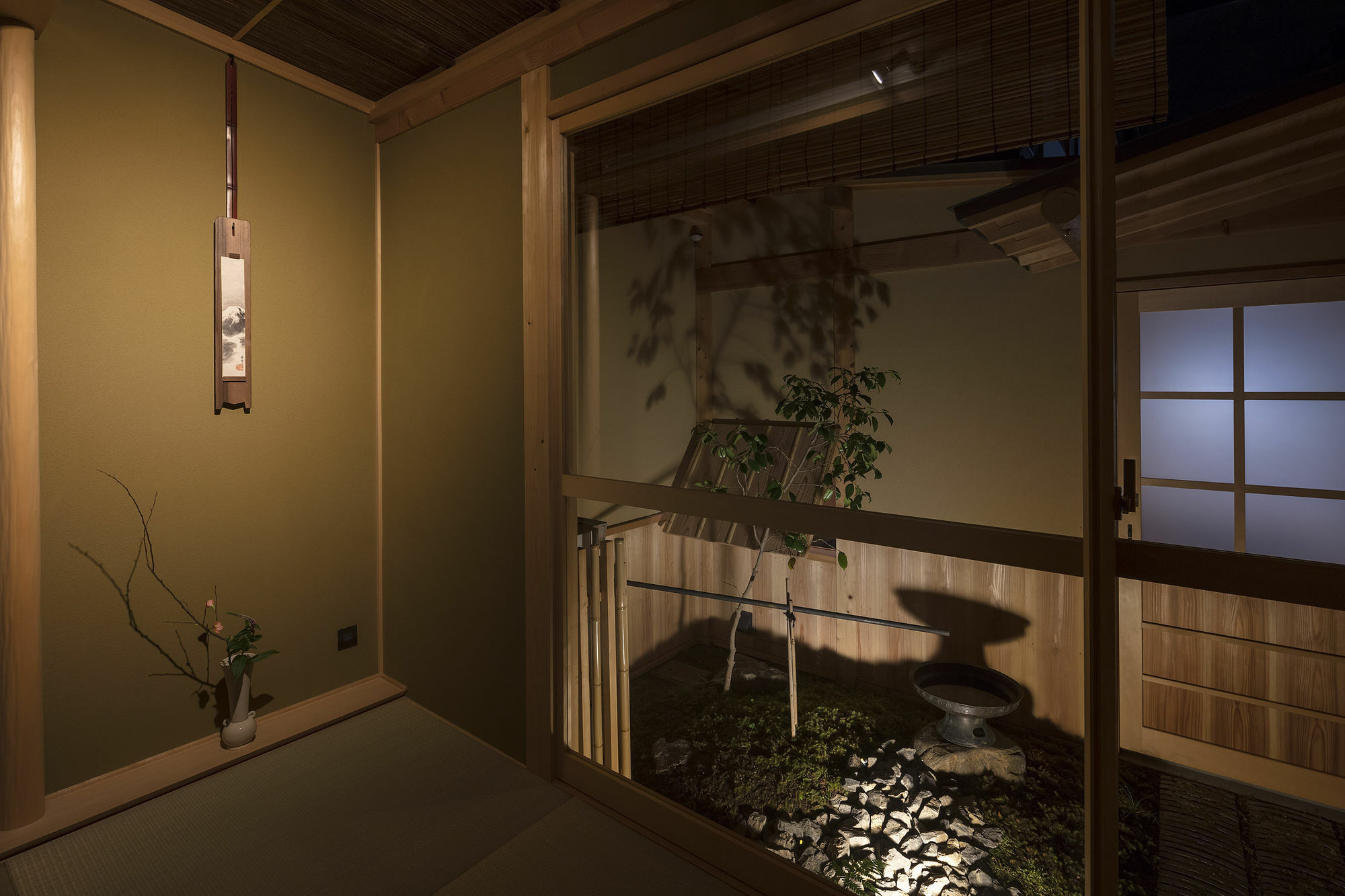 Umenoki An Machiya House Villa Kyoto Exteriör bild