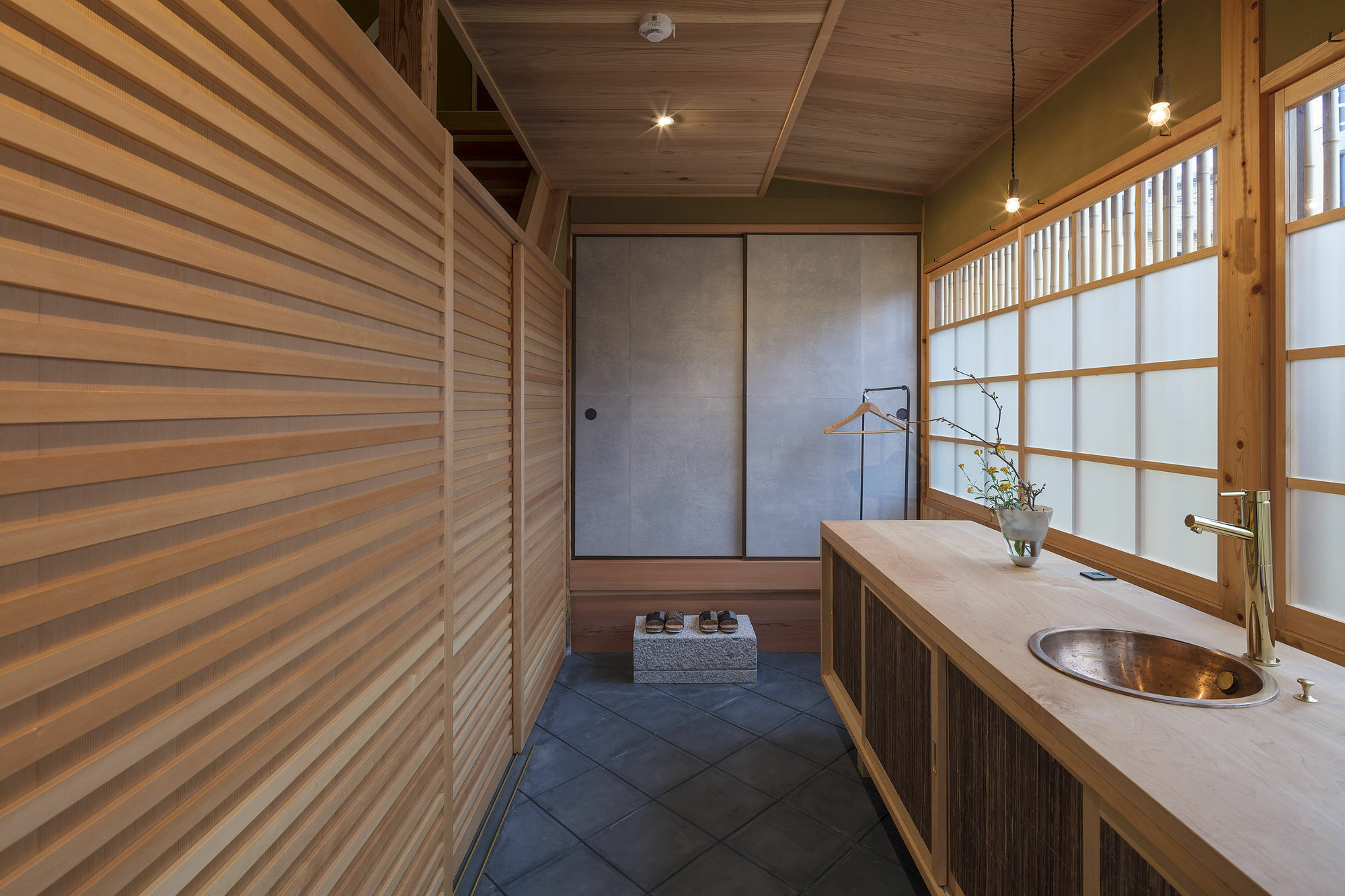 Umenoki An Machiya House Villa Kyoto Exteriör bild