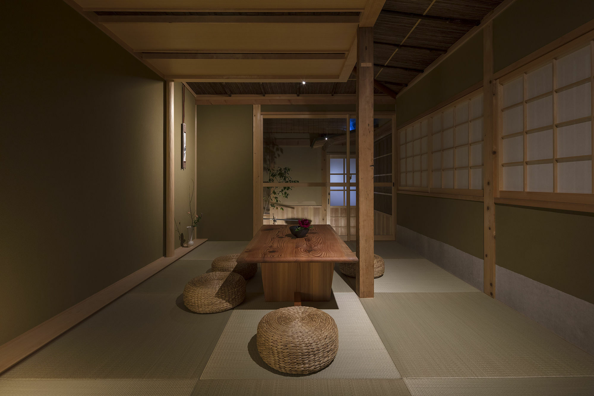 Umenoki An Machiya House Villa Kyoto Exteriör bild