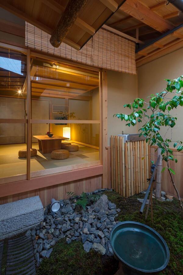 Umenoki An Machiya House Villa Kyoto Exteriör bild